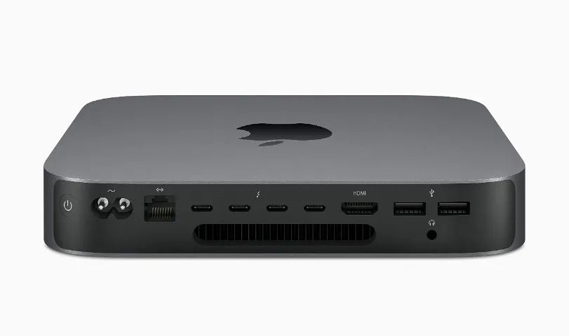 Mac Mini 2018 Intel Core i3 16 GB RAM 256 GB SSD Usado Excelente