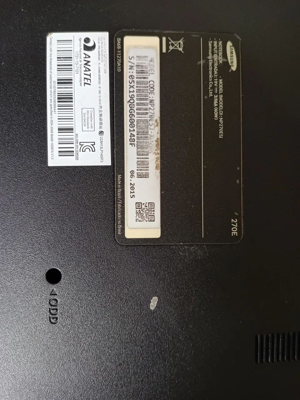 Vendo Notebook Sansung - Foto 3