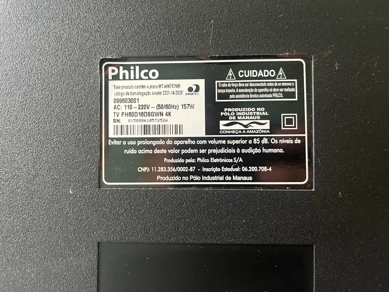 Tv Philco  - Foto 2