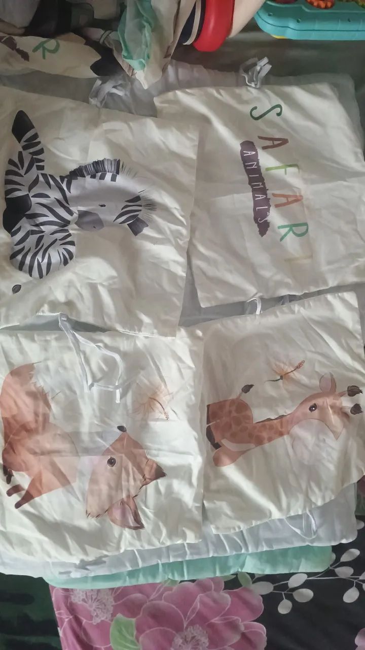 Kit berço  - Foto 3