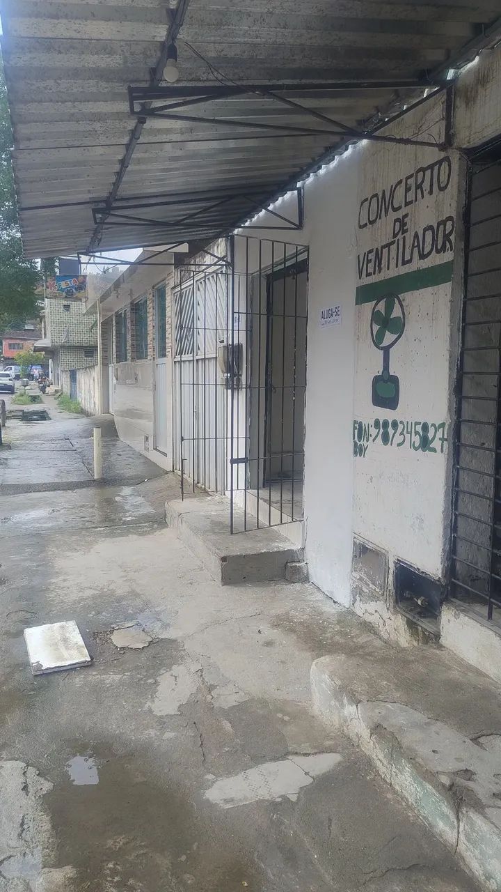 Alugo ponto comercial em passarinho Olinda 