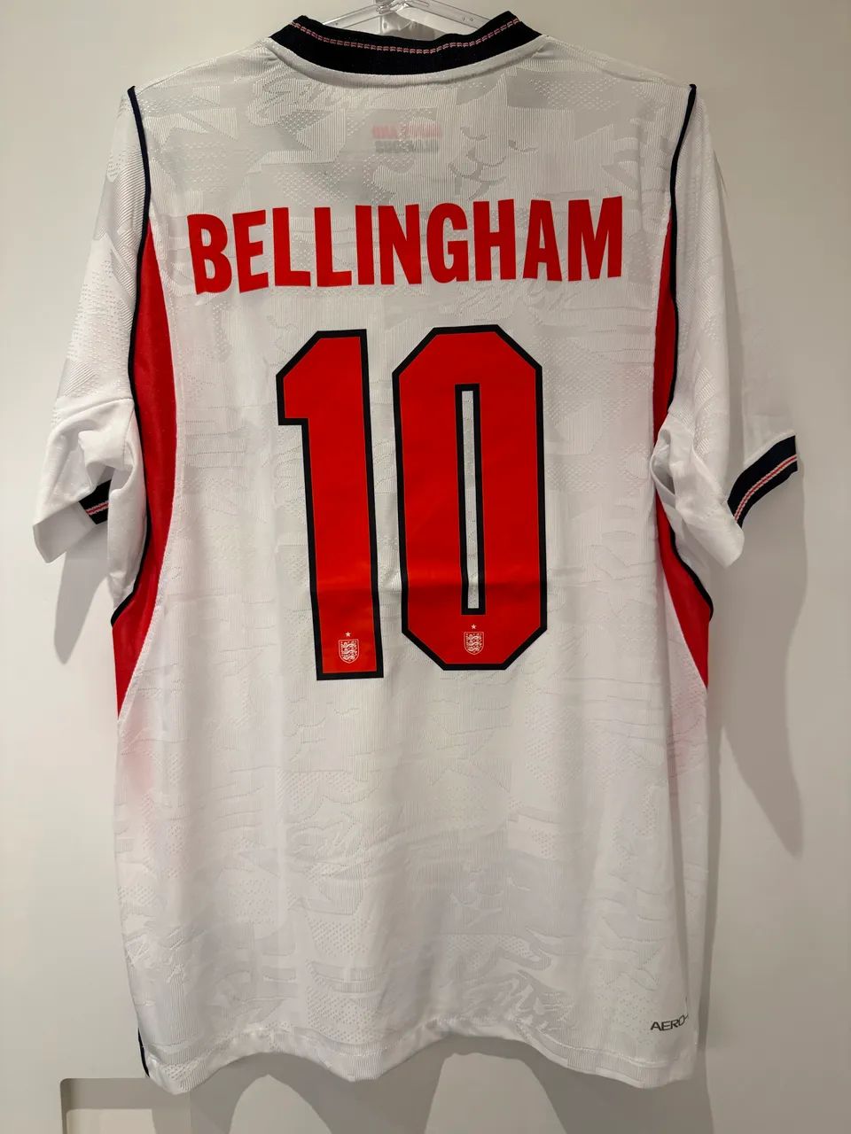 Camisa Inglaterra  - Foto 2