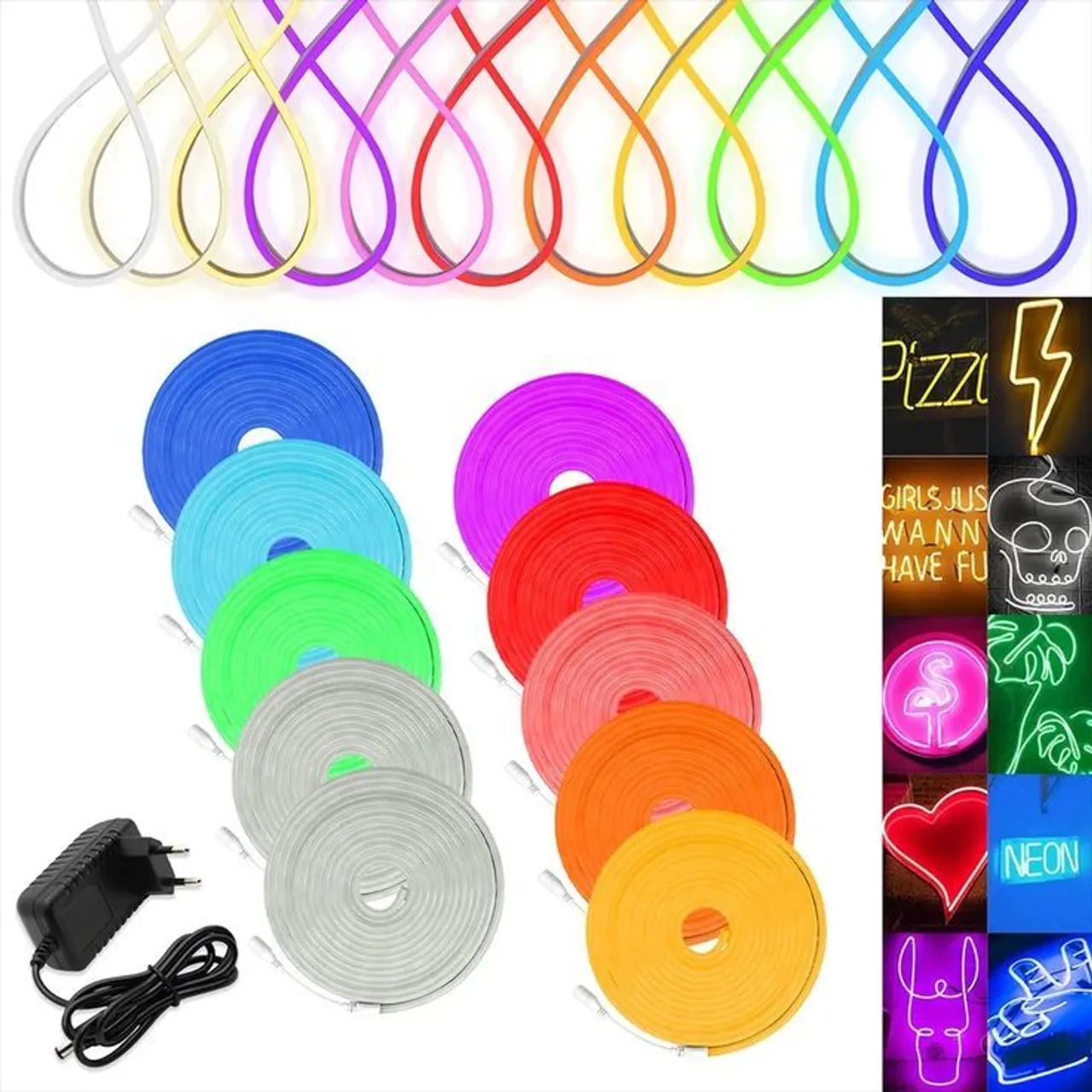 FITA DE LED DECORATIVAS  - Foto 4
