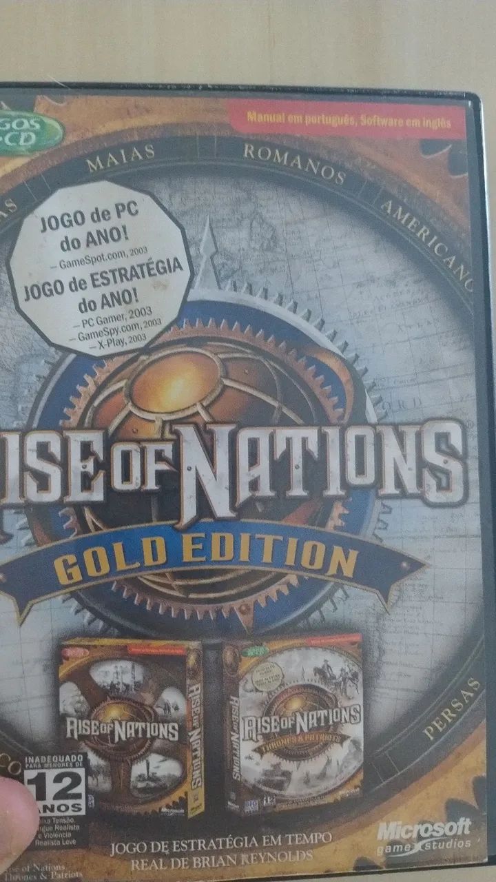Rise of nations