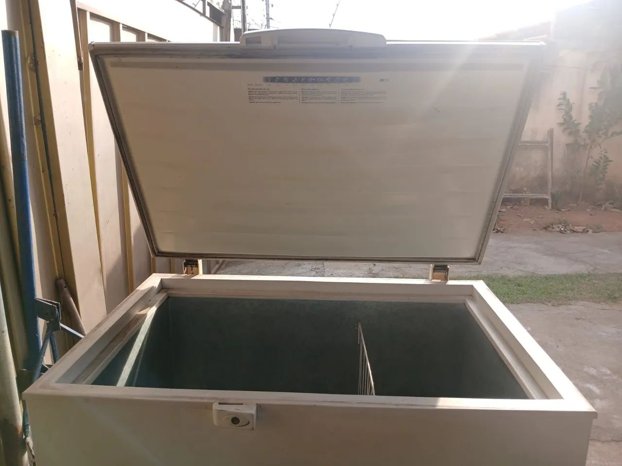 Freezer horizontal Electrolux  - Foto 2