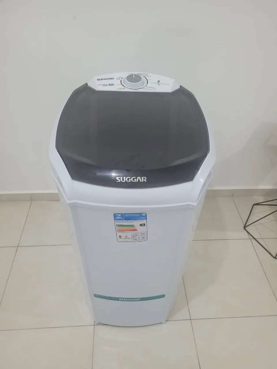 Tanquinho 10kg Suggar