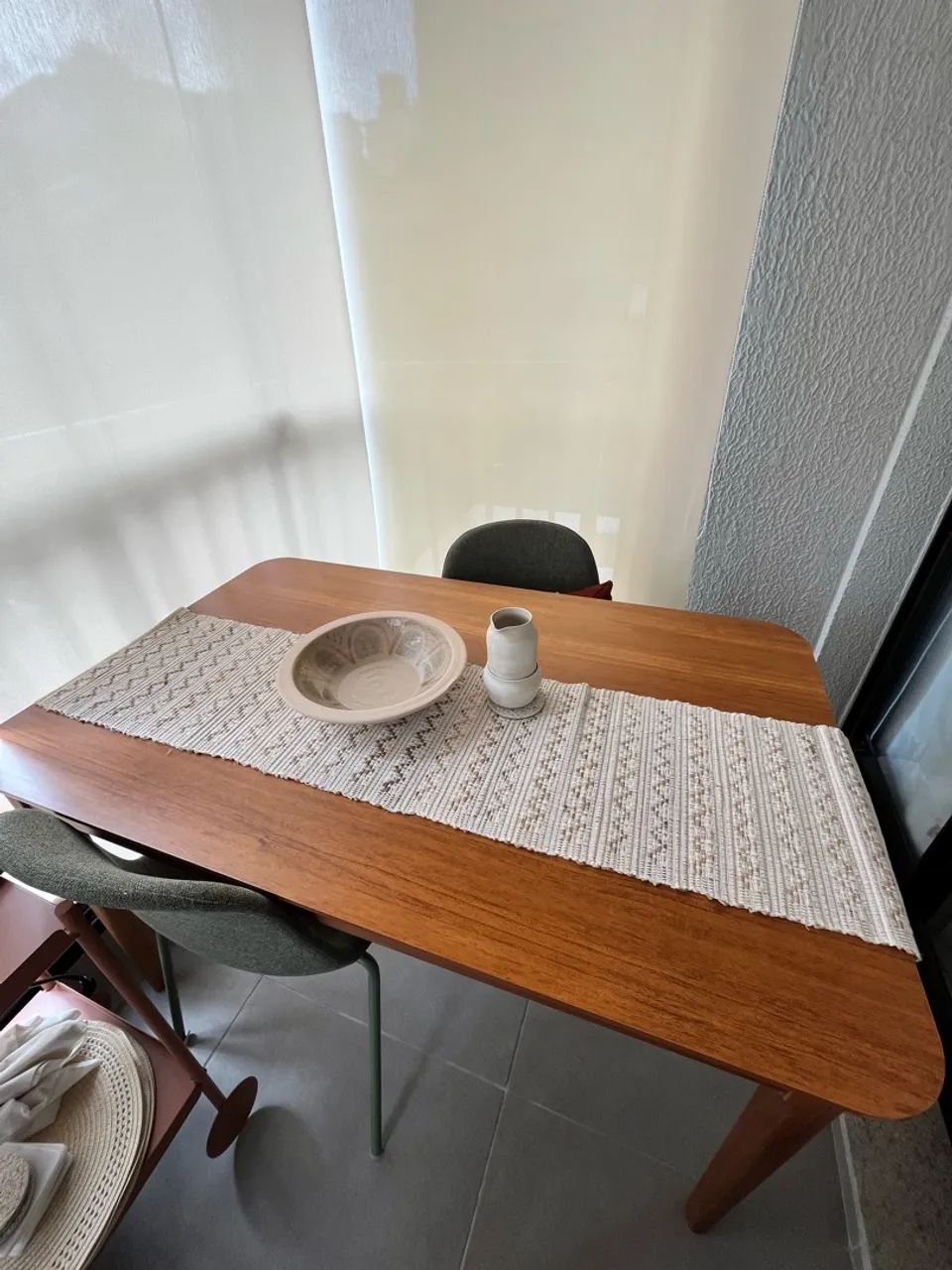 Mesa madeira maciça 