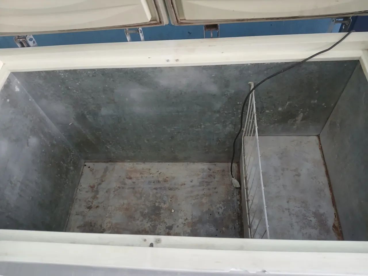 Freezer horizontal Metalfrio e Consul  - Foto 3