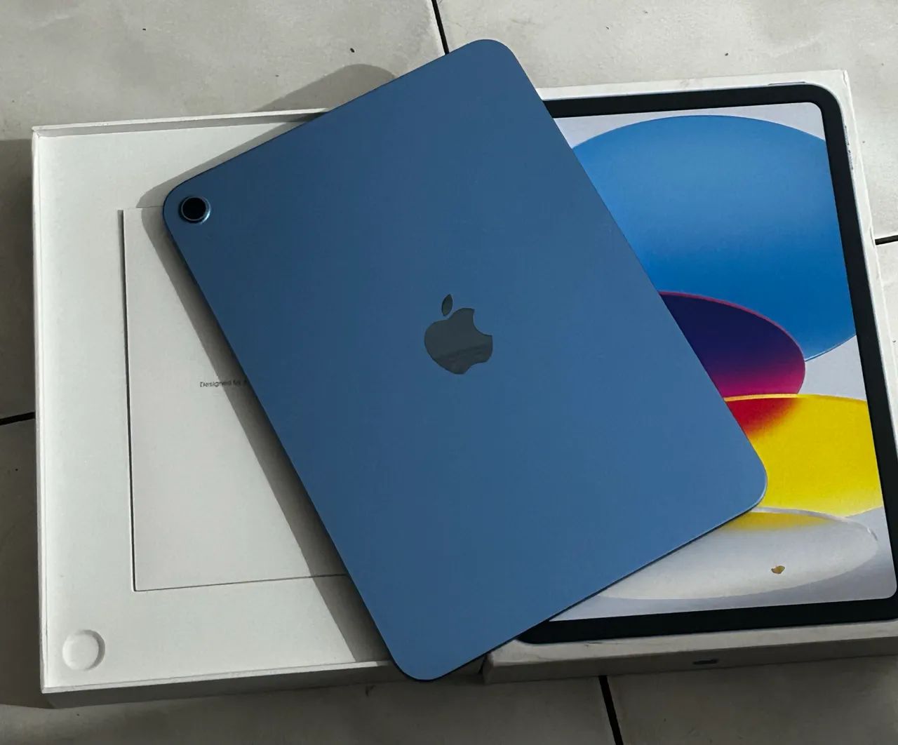 iPad A16 128gb novo  - Foto 4