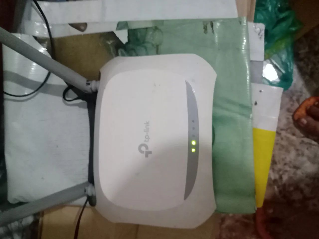 Roteador e telefone - Foto 4