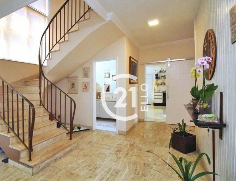 Casa com 4 dormitórios à venda, 450 m² - Moema - São Paulo/SP
