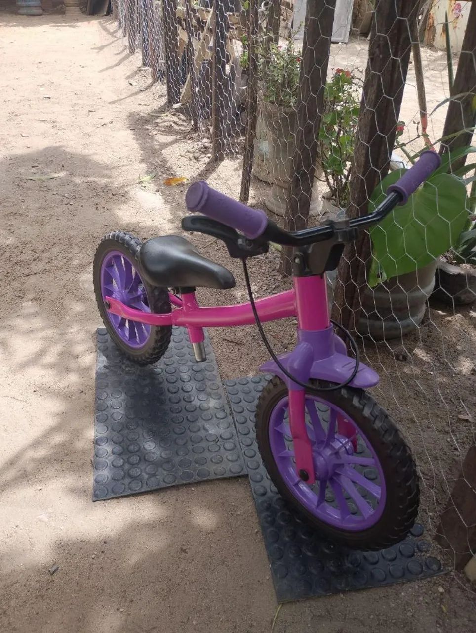 BICICLETA DE EQUILÍBRIO INFANTIL  - Foto 2