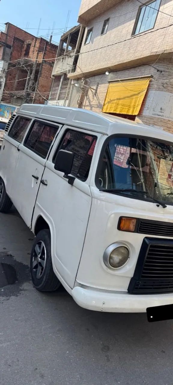 Volkswagen Kombi STANDARD 1.4 MI TOTAL FLEX 8V 2009