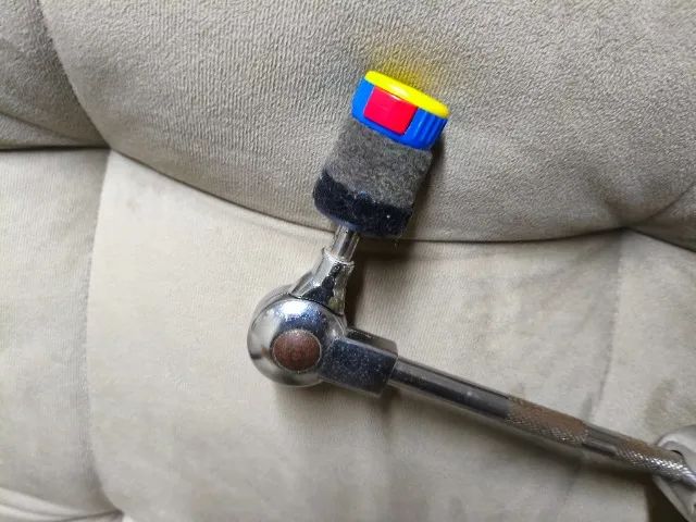 Extensor Girafa Cromado Adah  - Foto 4
