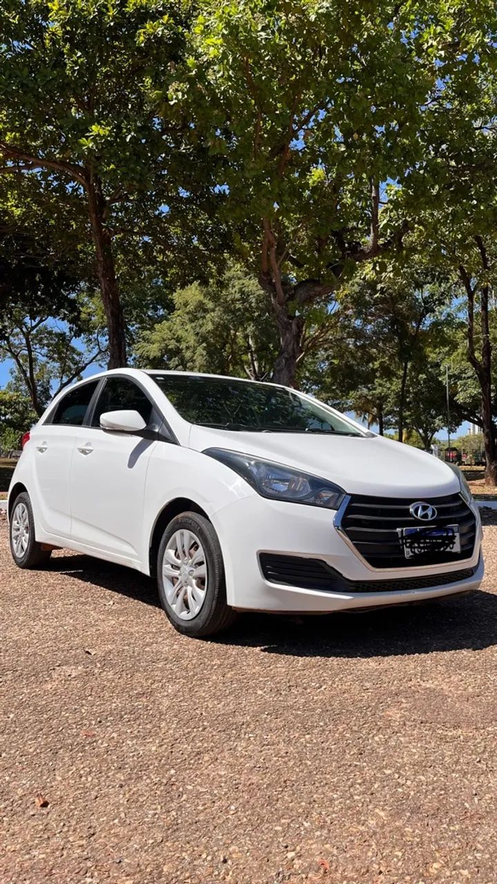 Hyundai HB20 Comf./c.plus/c.style 1.0 Flex 12V 2018