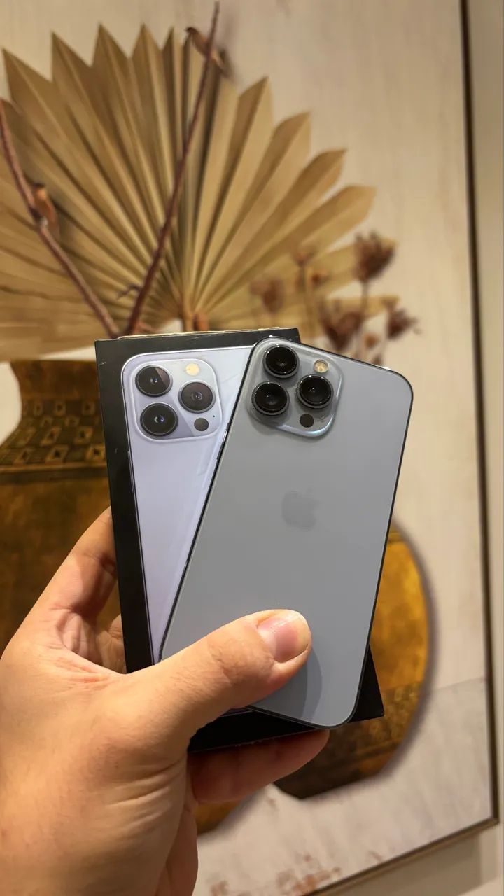 iPhone 13 Pro 