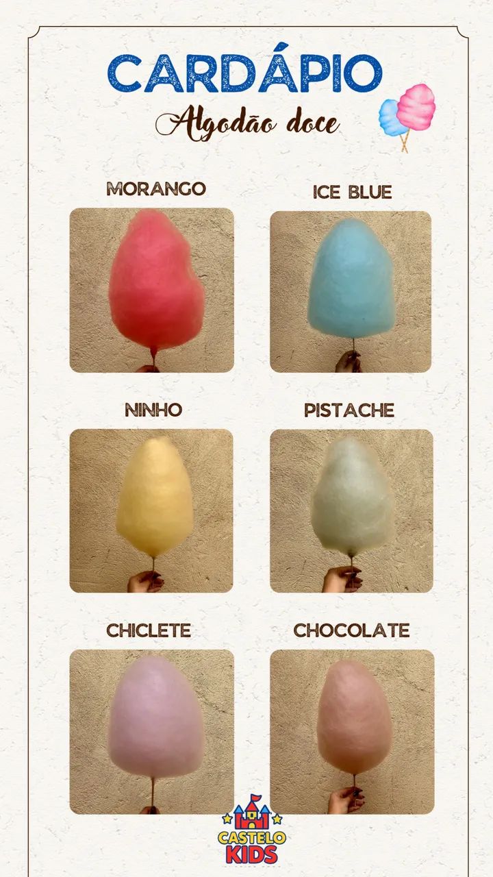 Aluguel locação Barraquinha com Máquina de algodão doce  - Foto 4