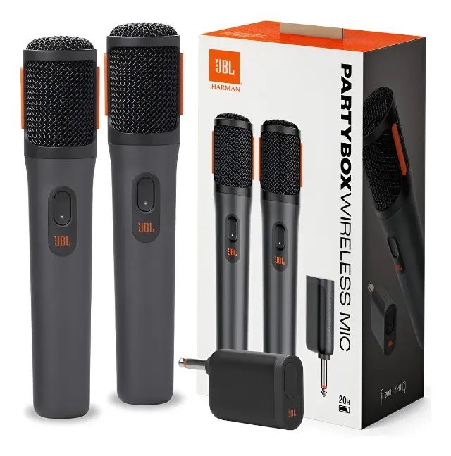 MICROFONE JBL ORIGINAL NOVO