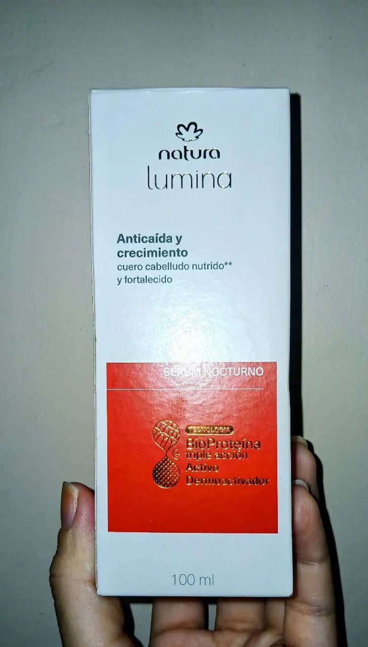 Serum Antiqueda e Crescimento Natura  - Foto 3