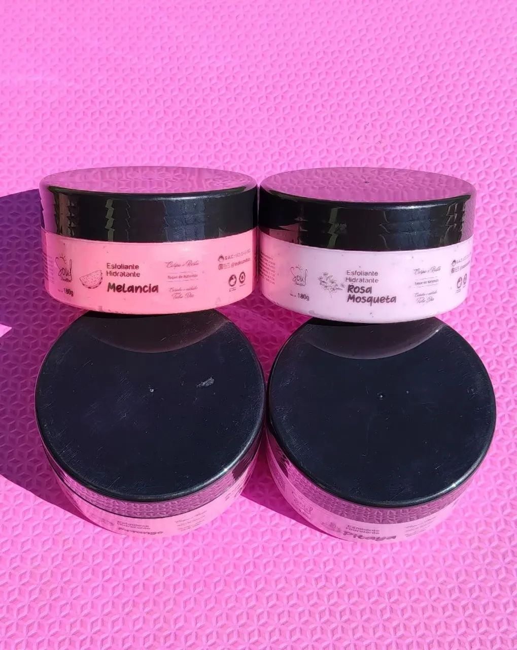Esfoliante corporal  - Foto 2