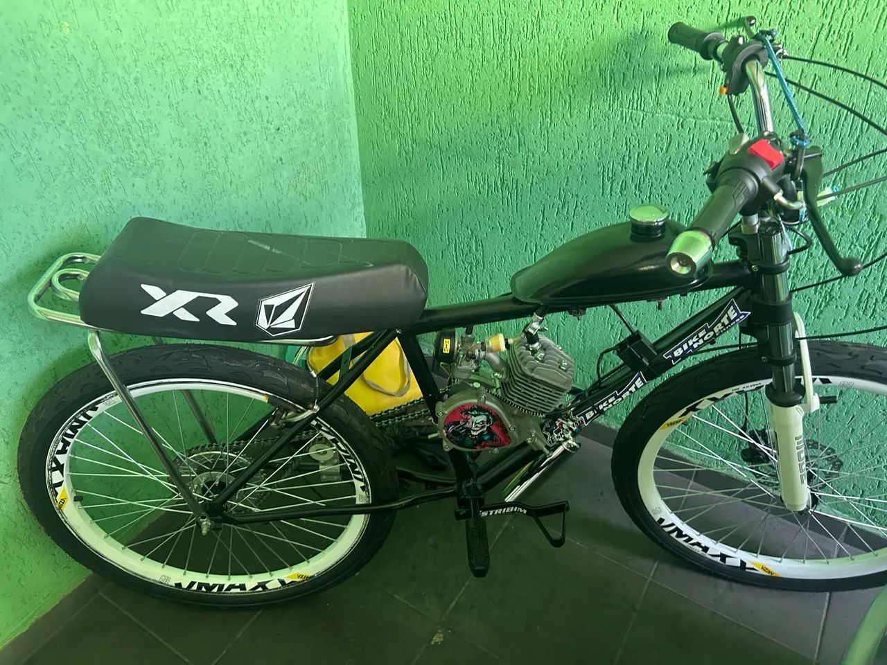 Bicicleta motorizada  - Foto 2
