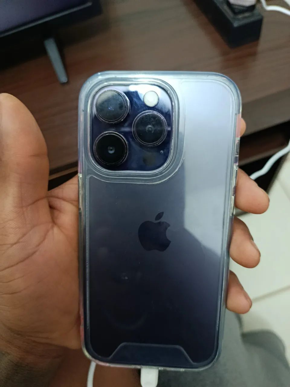 iPhone 14 Pro 128. 92% saúde original  - Foto 5