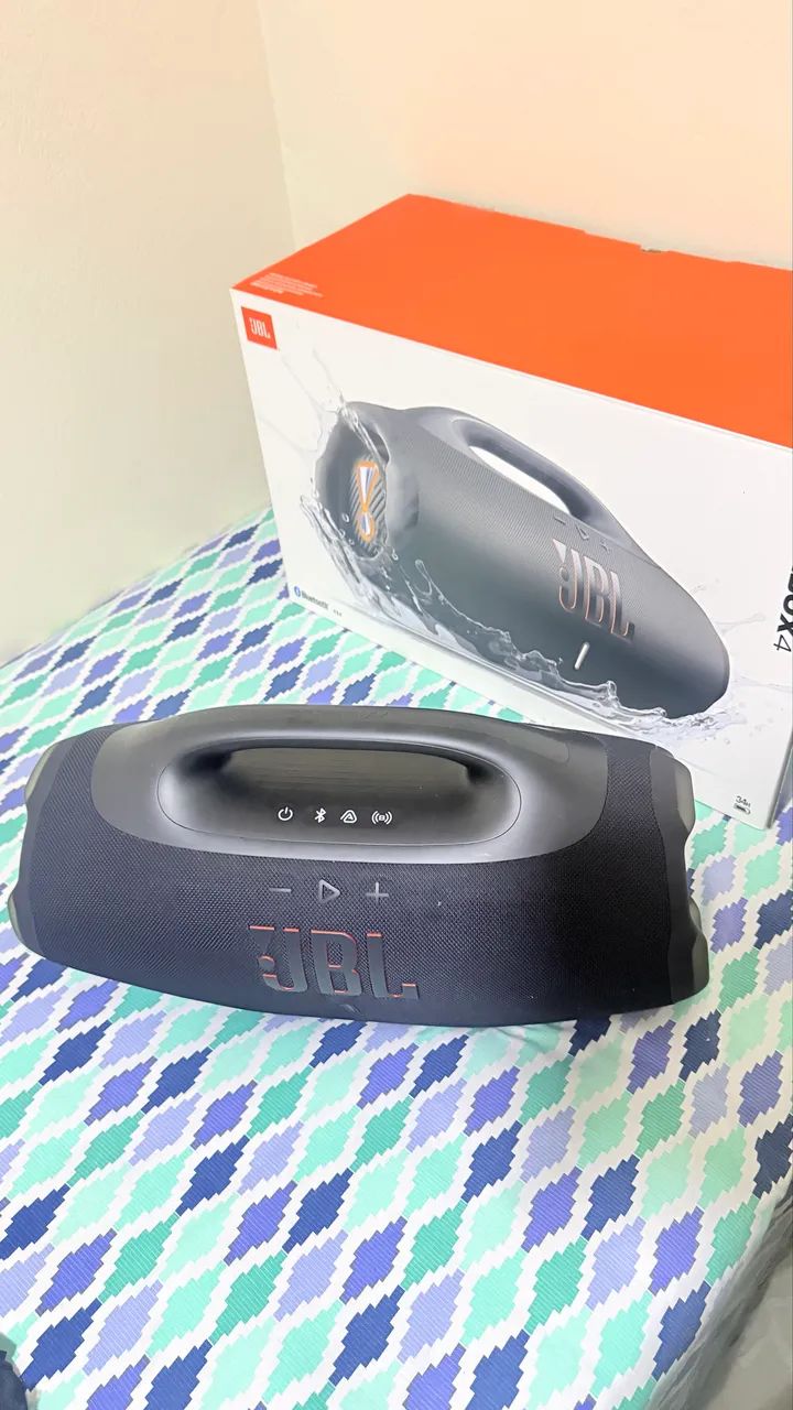 JBL BOOMBOX 4 - Foto 4