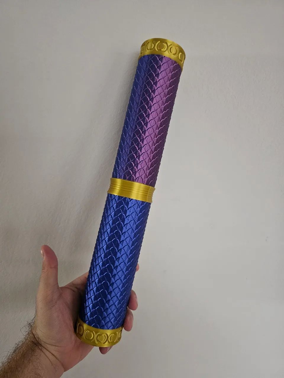 Tubo para Playmate Magic e Pokemon