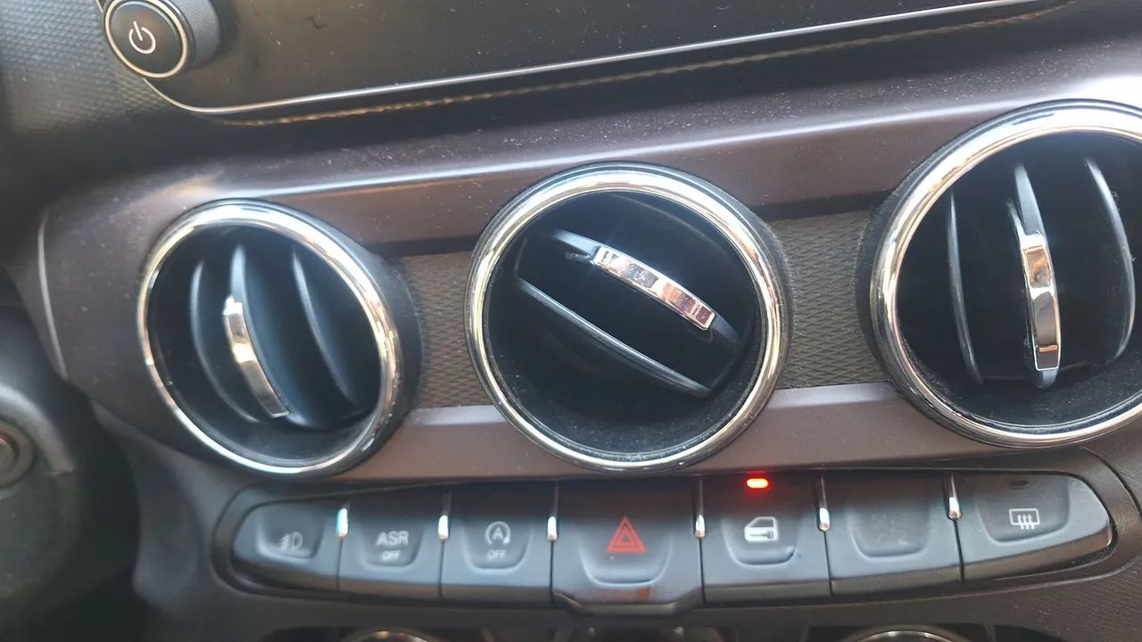 Fiat Cronos Precision 1.8 16V Flex Mec. 2019 - Foto 5