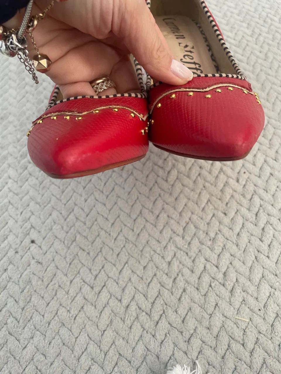 Scarpin Carmen Steffens - Foto 5