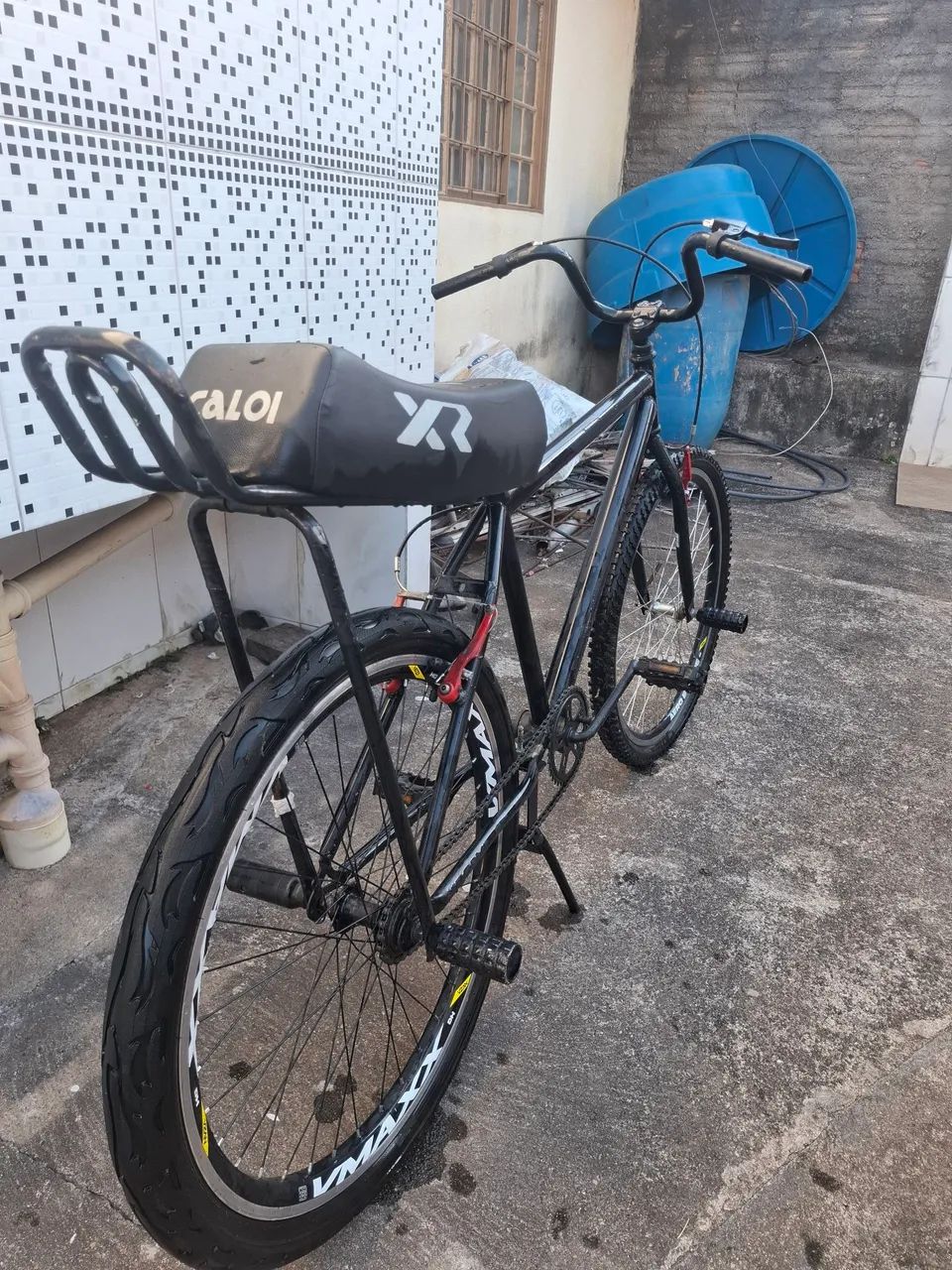 Bicicleta aro 26 pra venda - Foto 2