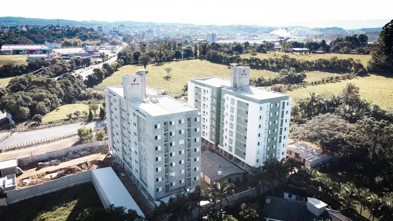 Apartamento cocal do sul - entrega em 6 meses