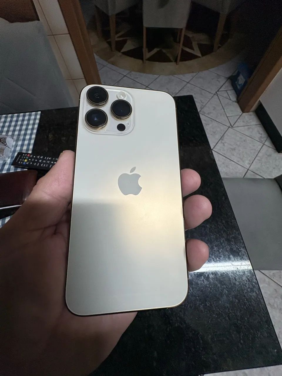 iPhone Pro max14  256 gb - Foto 3