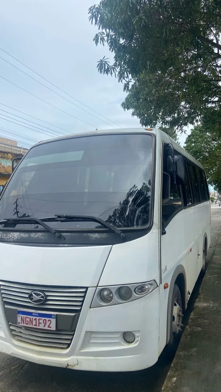 MICROÔNIBUS VOLARE V6 2006 - Foto 2