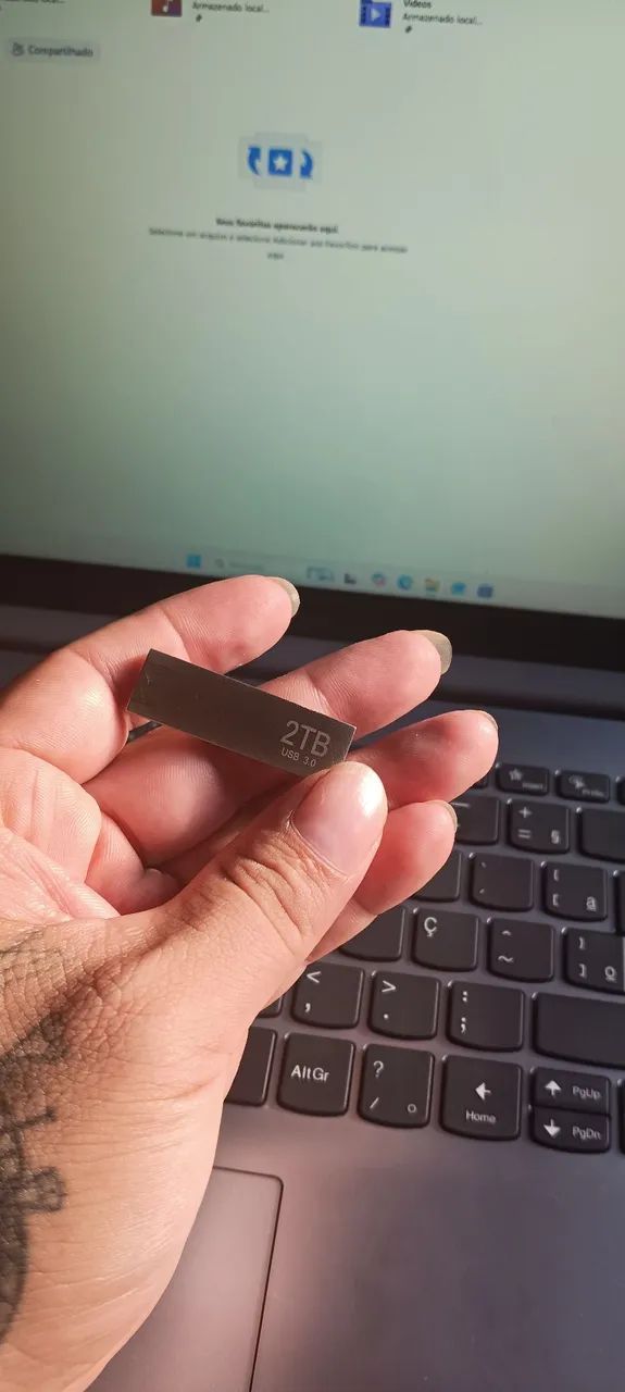 PEN DRIVER SAMSUNG 2TB