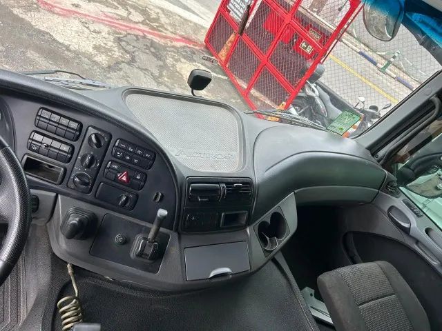 MB Actros 2546 6x2 2013 - Foto 8