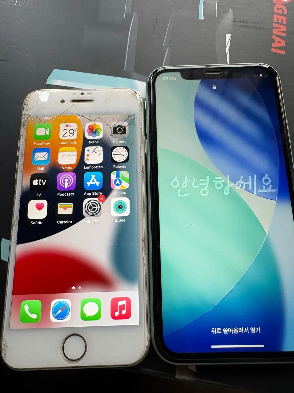 iPhone 11 256gb - Foto 3