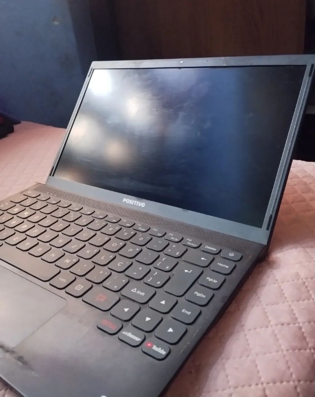 Notebook Positivo Motion Gray Q4128c-s - Foto 2