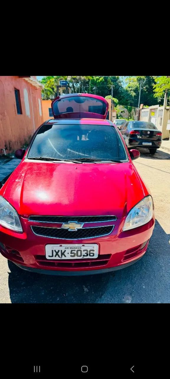 Chevrolet Celta 2007