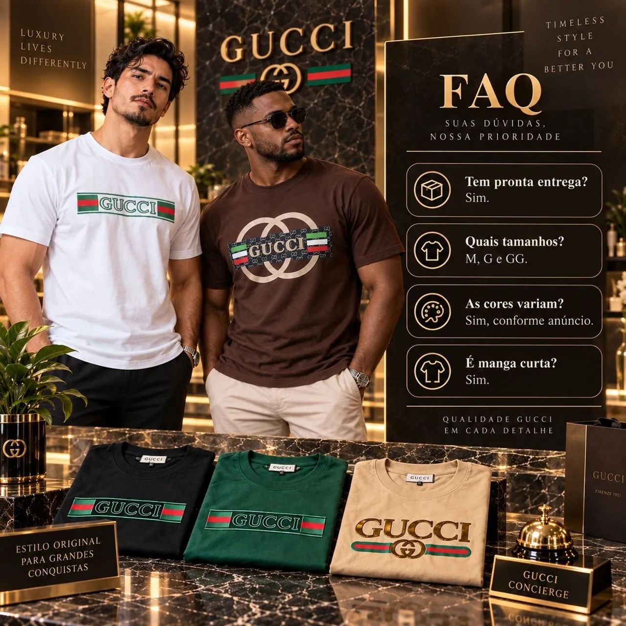 Camisas masculinas Peruanas primeira linha  - Foto 3