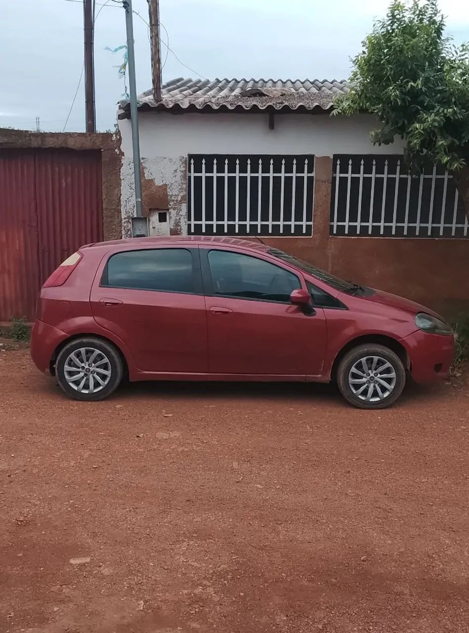 Fiat Punto 1.4 FIRE FLEX 8V 5P 2008