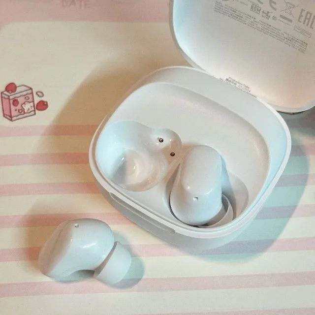 Fone Bluetooth Redmi Buds 6 Play - Foto 2