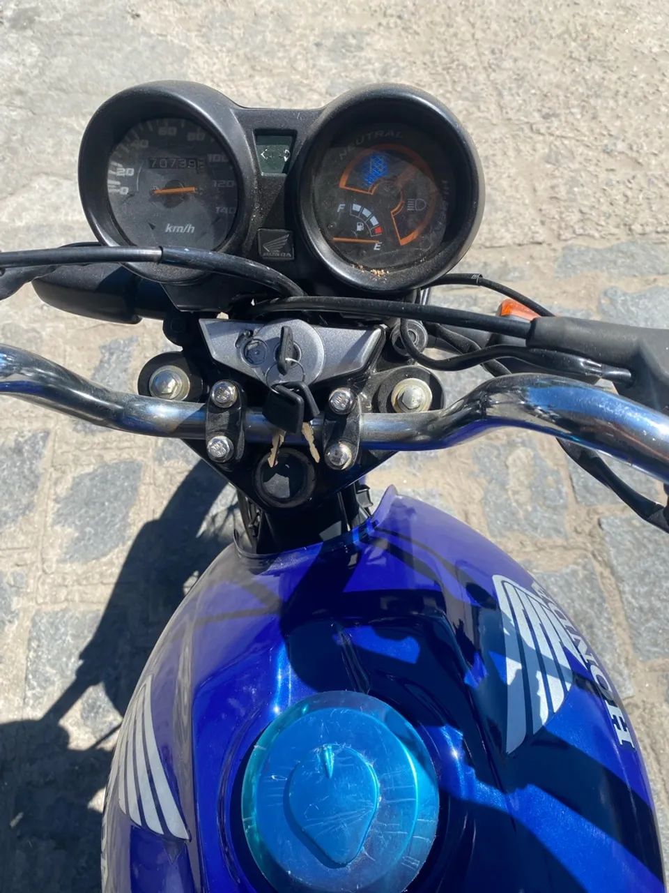 Titan ks 150