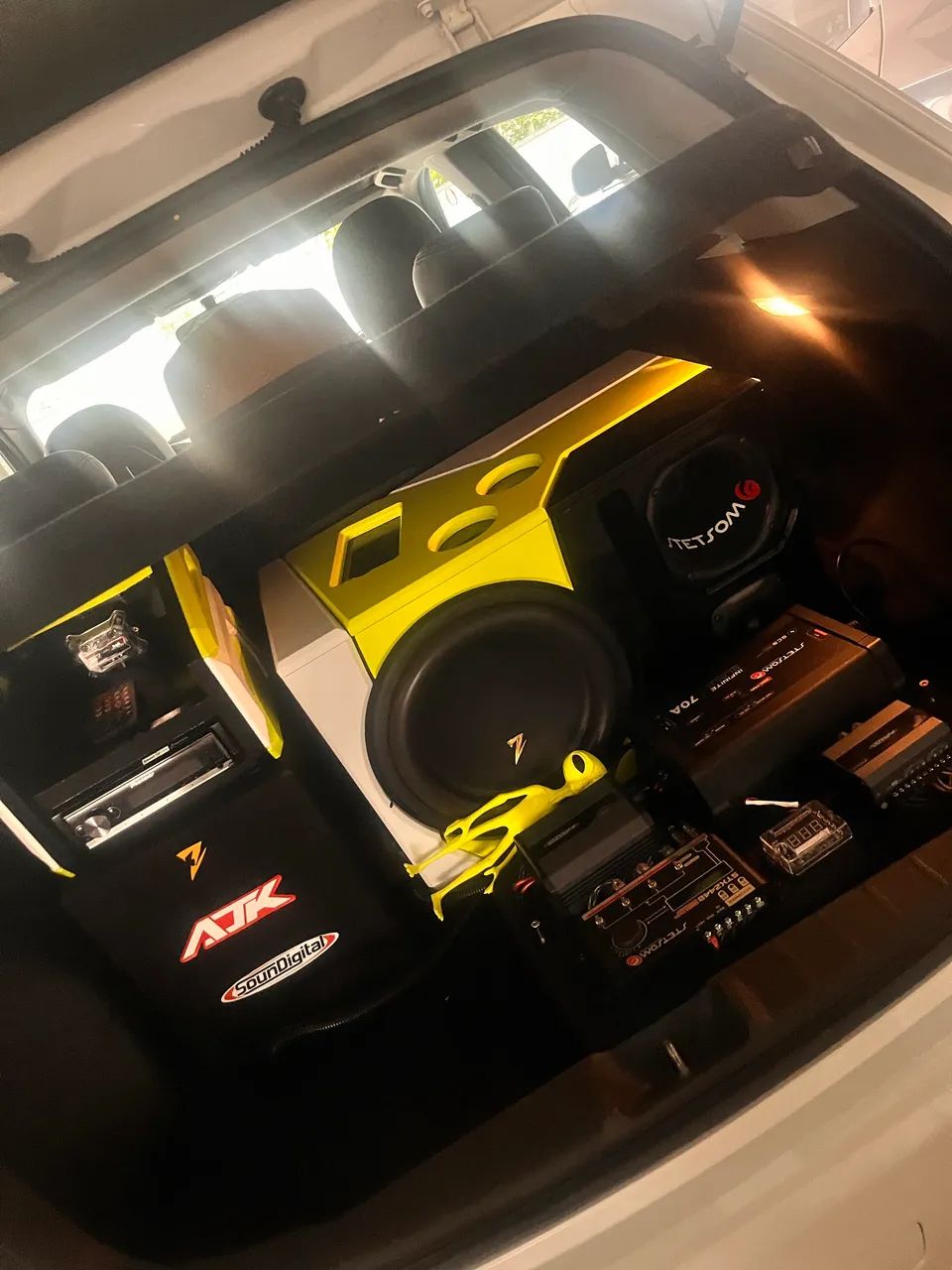 Som automotivo zero - Foto 5