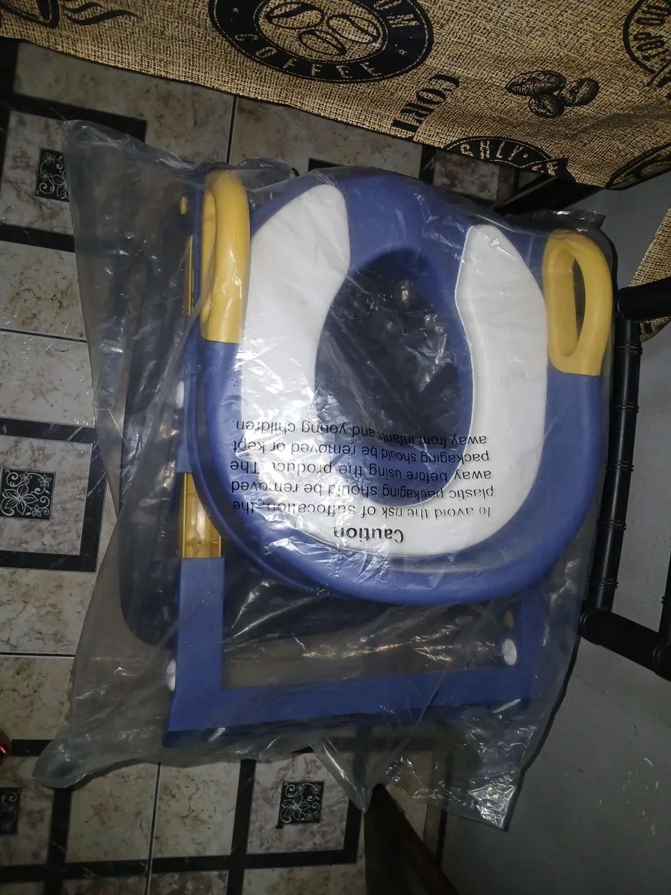Assento para vaso infantil - Foto 4