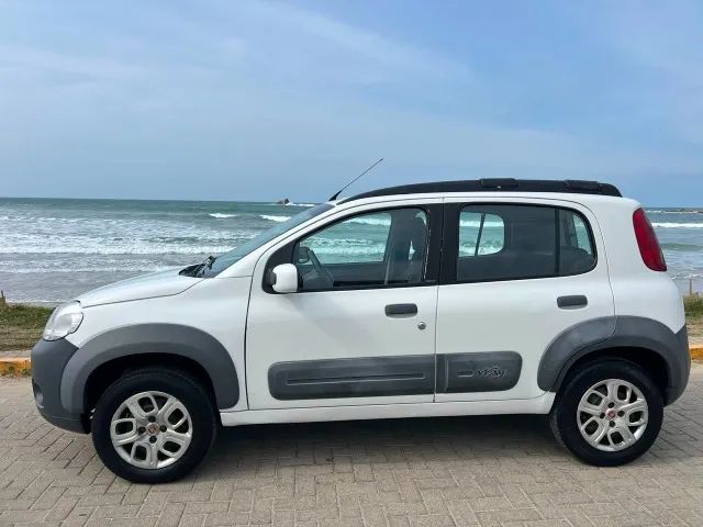 Fiat Uno WAY 1.0 EVO Fire Flex 8V 5P 2012