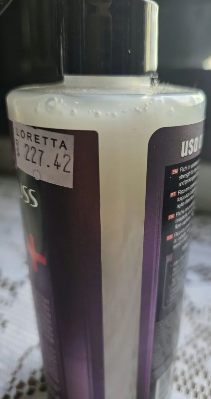 Reconstrutor USO OBRIGATÓRIO Plus+ 260ml - Foto 3