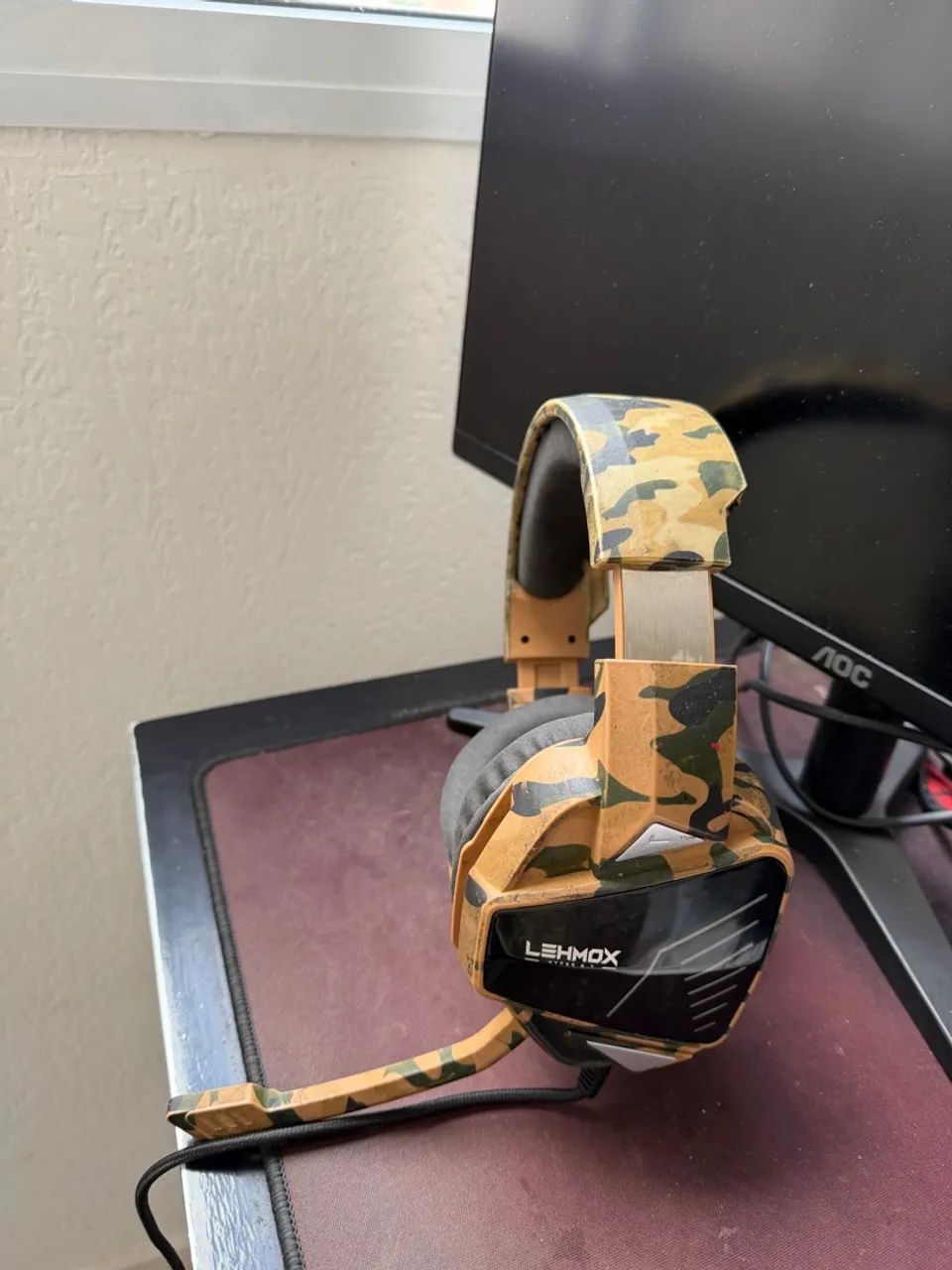 Headset Gamer Lemox Hyper Gt  - Foto 2