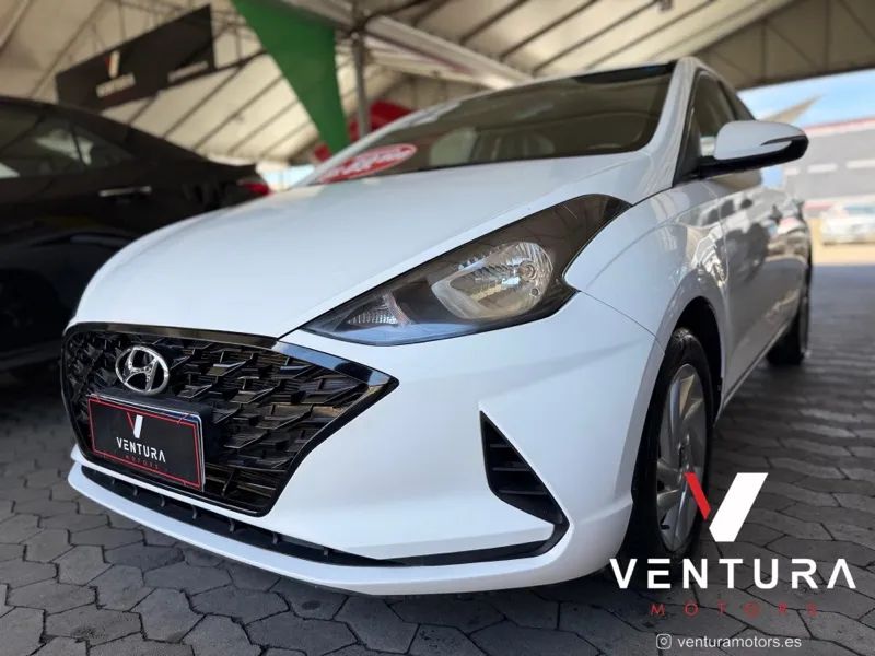 Hyundai Hb20 HB20 Evolution Bluelink 1.0 Flex 12V Mec 2022