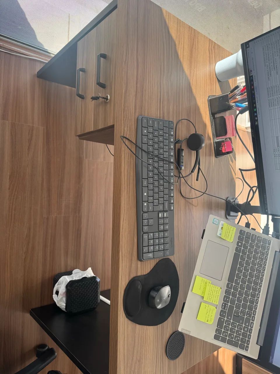 Mesa de escritório